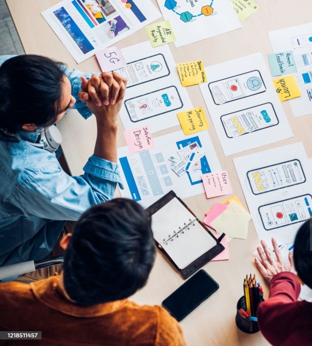 Mobile App Development