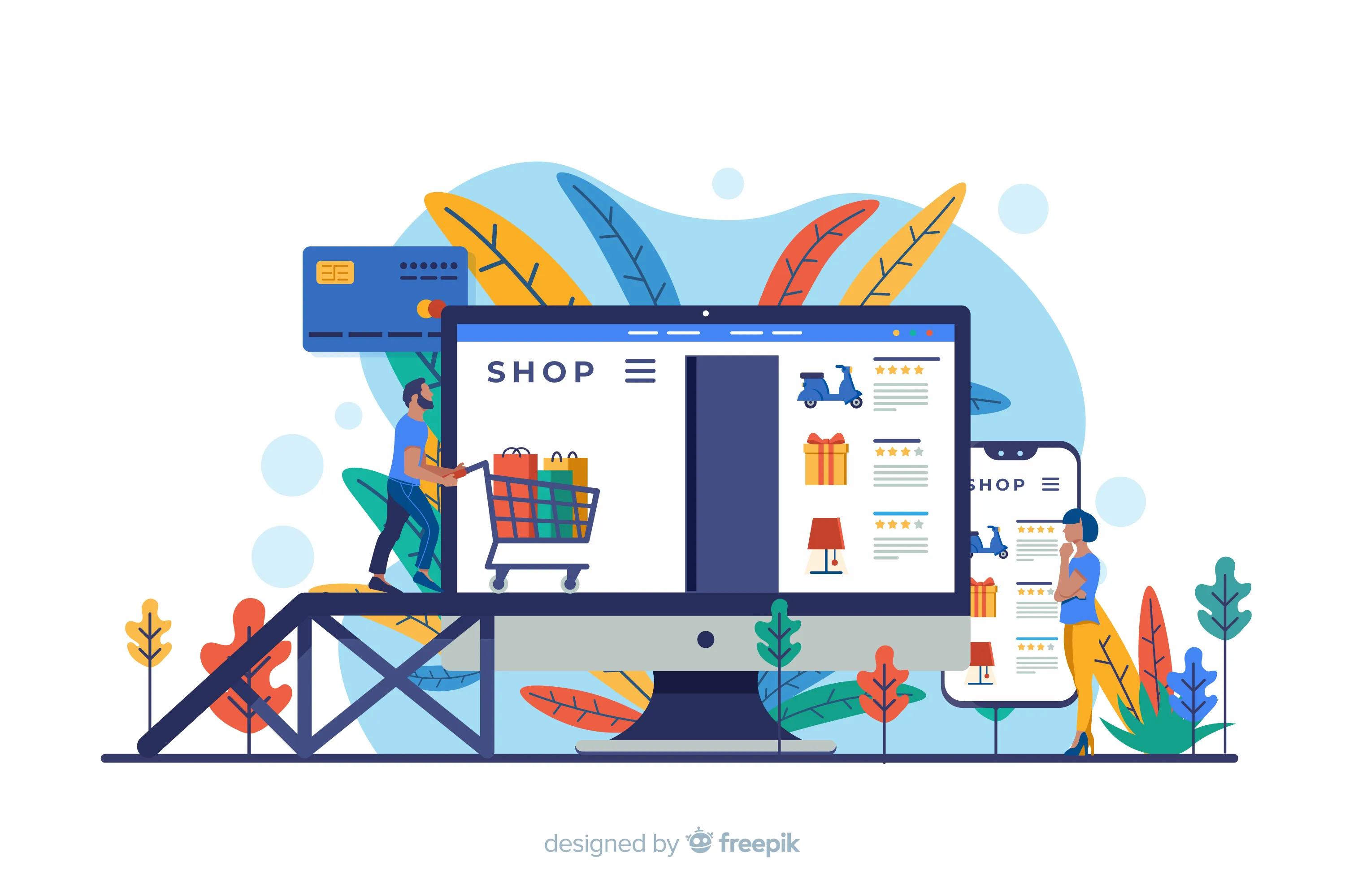 Ecommerce Solutions