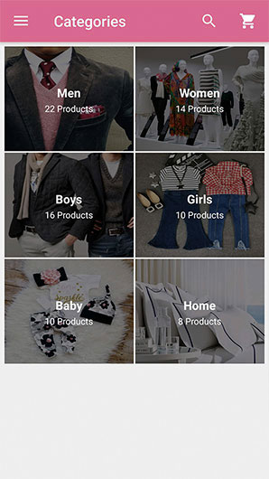 App Screen 1