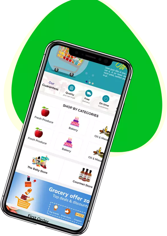 Grocery App