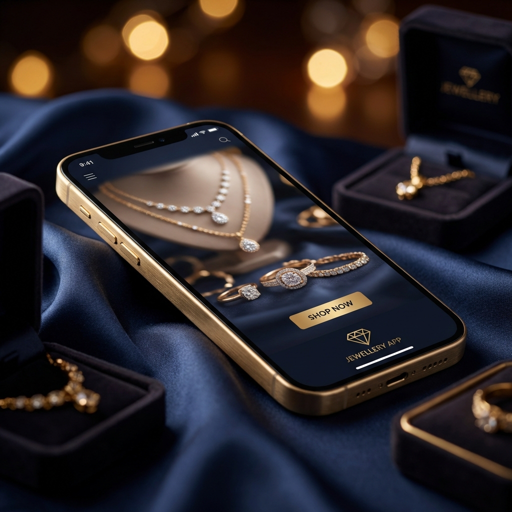 Jewellery App Development