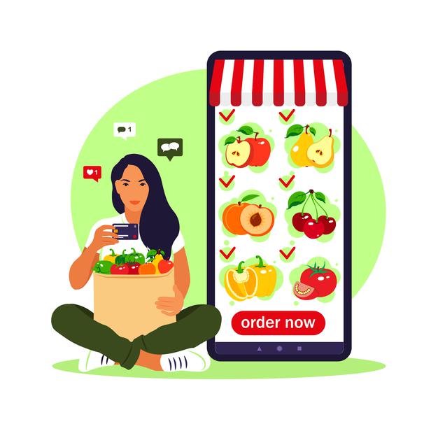 Grocery Development