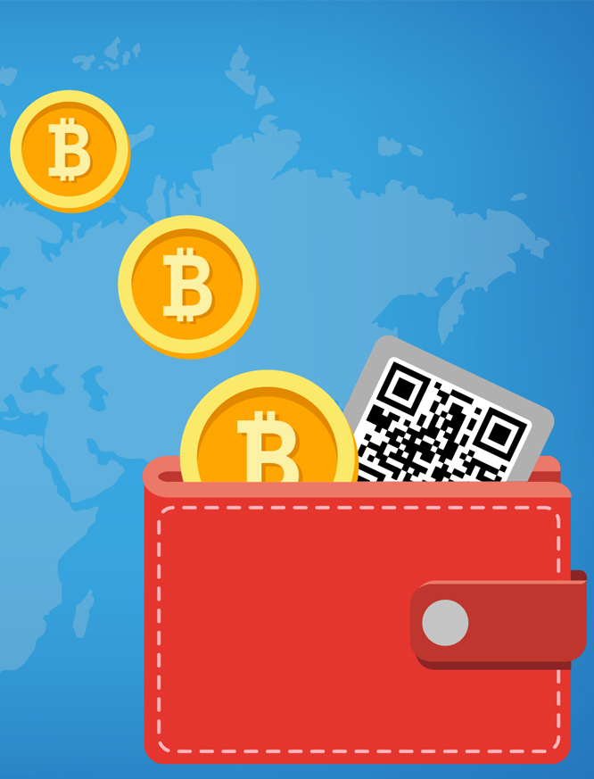 Crypto Wallet Logic