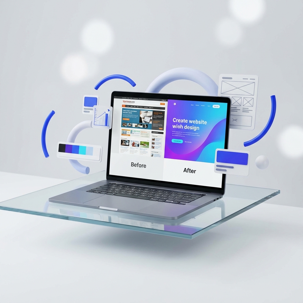 Website Redesign