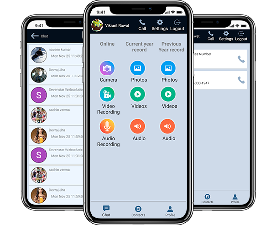 Stocker App