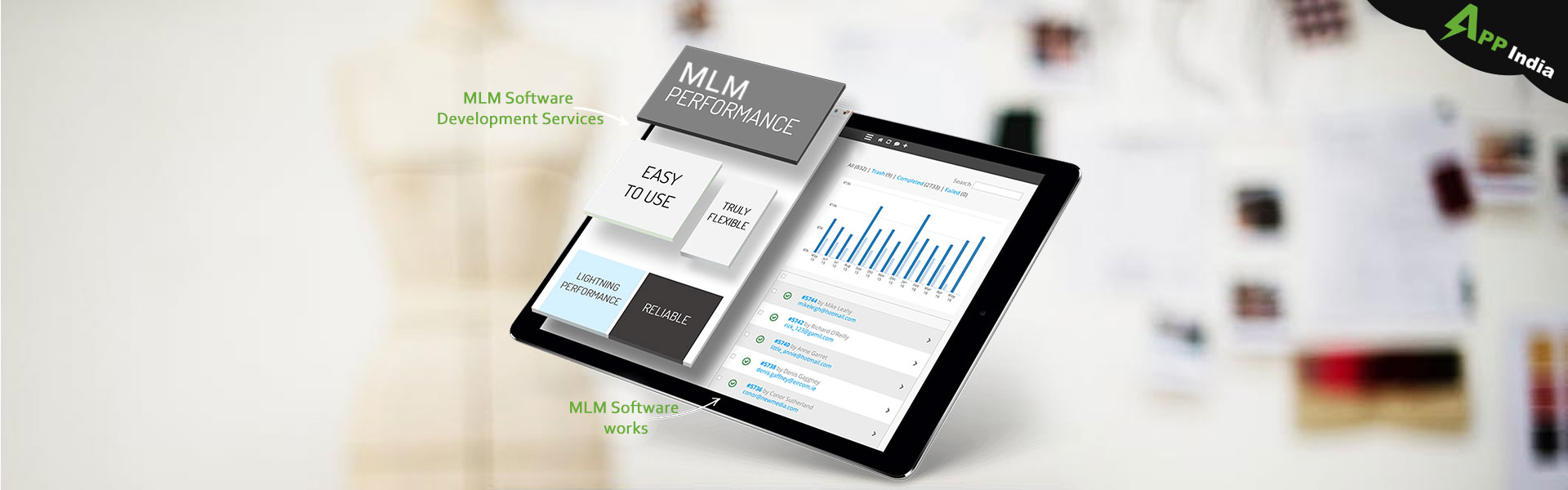 MLM Software